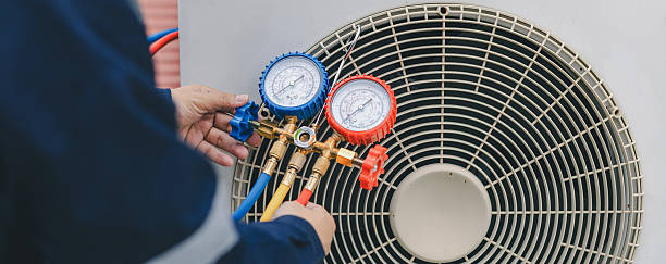 Licensed Hvac service in Noxapater, MS - HVAC Repair CO